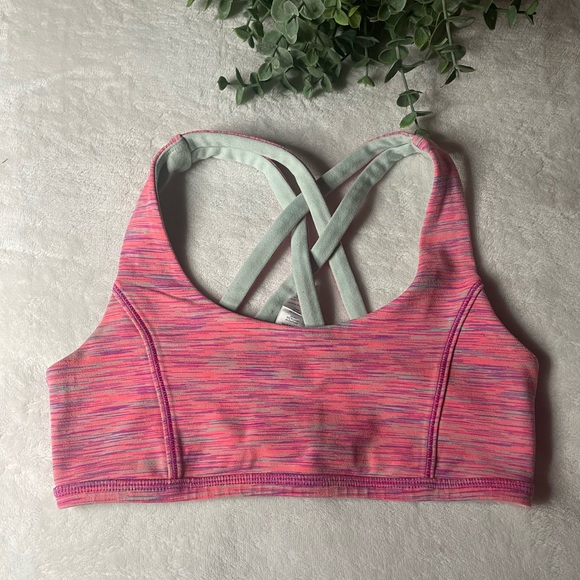 IVIVVA Reversible sports bra size 10 - Picture 1 of 4